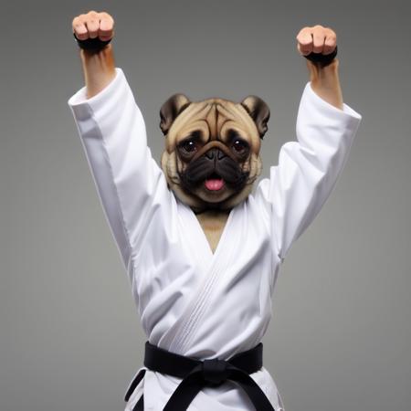 black belt