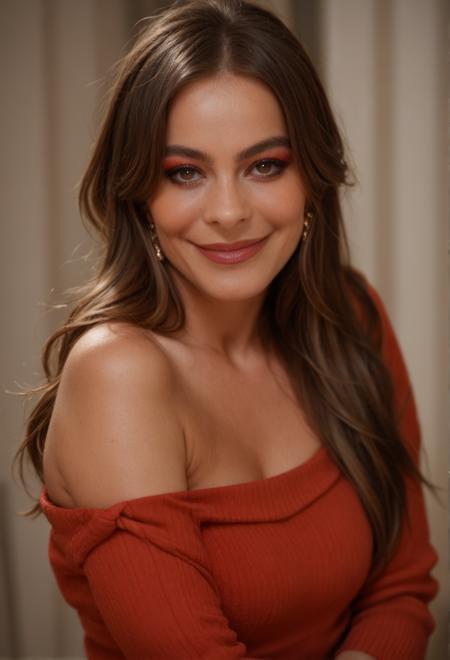FLUX + PONY - Sofia Vergara
