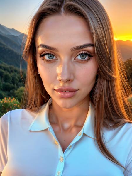Luxury Girl / Polina Marchenko