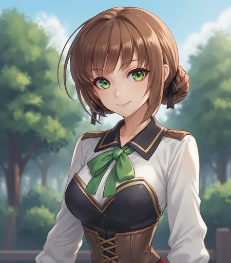 Duvalie / デュバリィ (Trails of Cold Steel / 閃の軌跡)版本Casual outfit (ID: 698798)