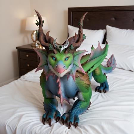 Merithra (Warcraft) [PonyXL]
