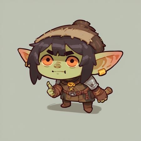 KeenBiscuit - Chibi [Pony LoRA]