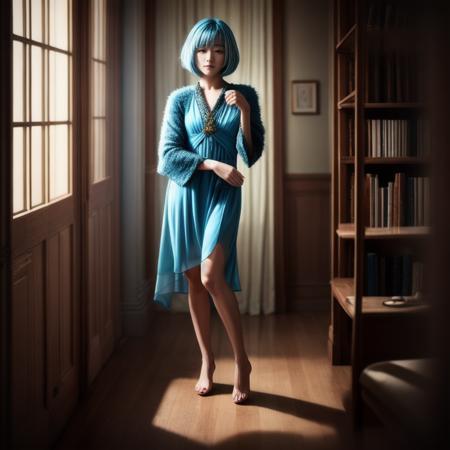 【MooMooMotion】Girl Pack 1 | 哞哞時尚姿勢包 1
