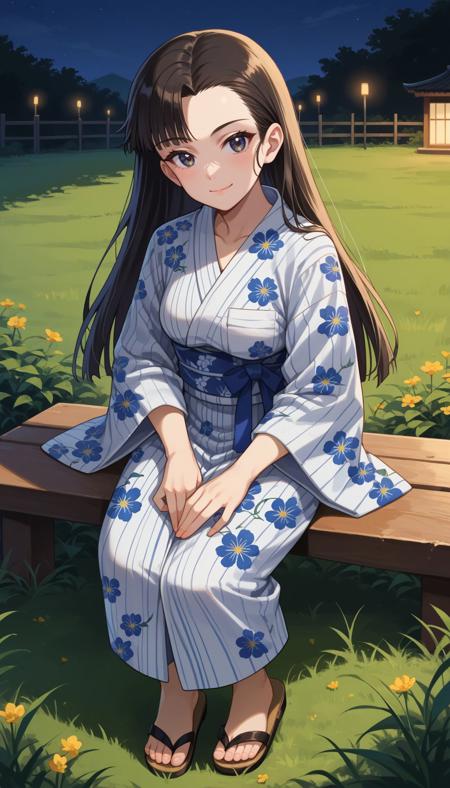 Nishi Kinuyo (girls und panzer)版本v1.0 (ID: 1017828)