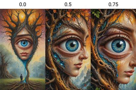dAIversity - Prompt Understanding Enhancer - XL Realistic (experimental)