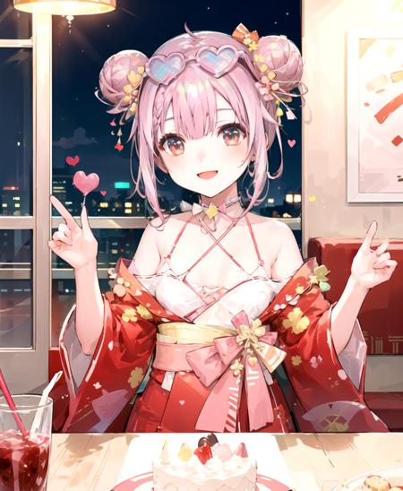 永雏塔菲 · 夏装