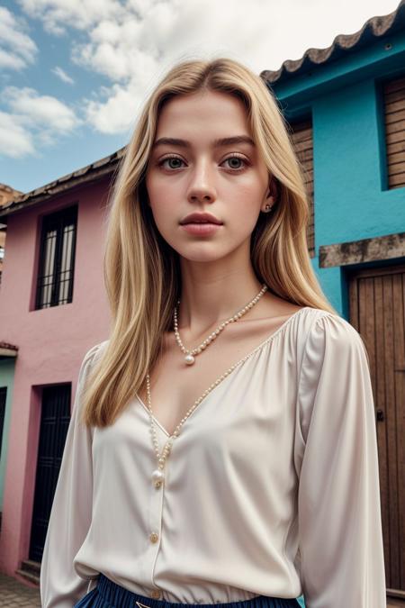 Virtual Goddess: Adriana