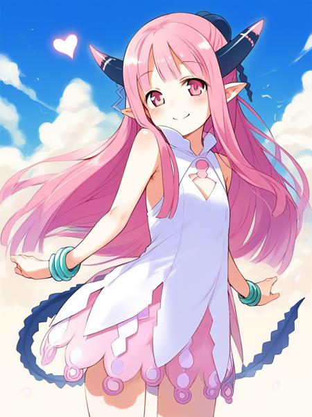 ミルリーフ  illustrious/Pony Milreaf (Summon Night 4)