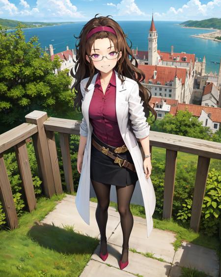 Rosalie / ロザリー (Kuro no Kiseki 2 / Trails through Daybreak)