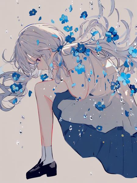 Artist Style: 萩森じあ