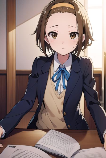 Ritsu Tainaka - K-ON!!