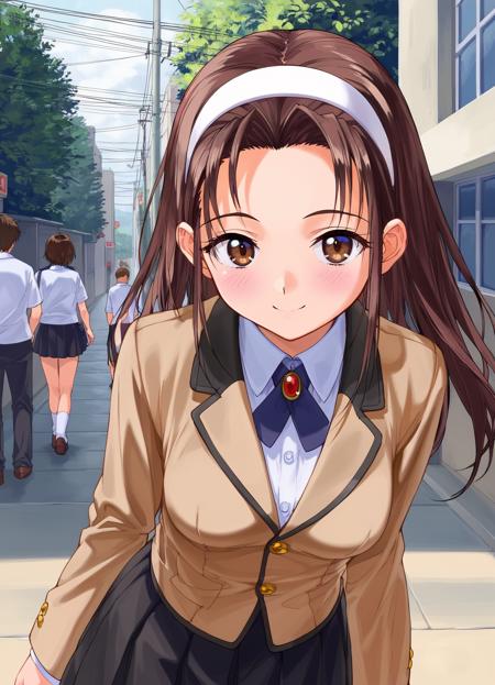 Itsuki Haruka (Escalation -Hard Core-) Pony v1