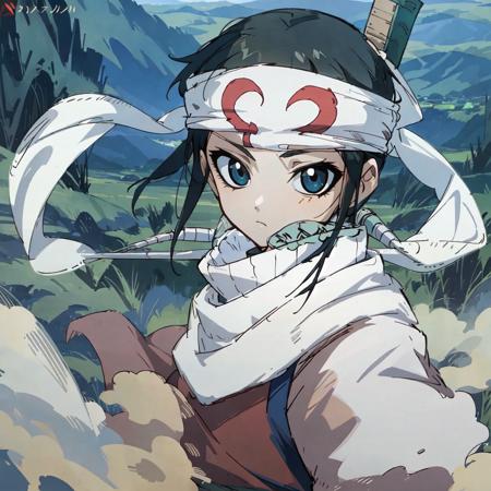 Kyoukai 羌瘣