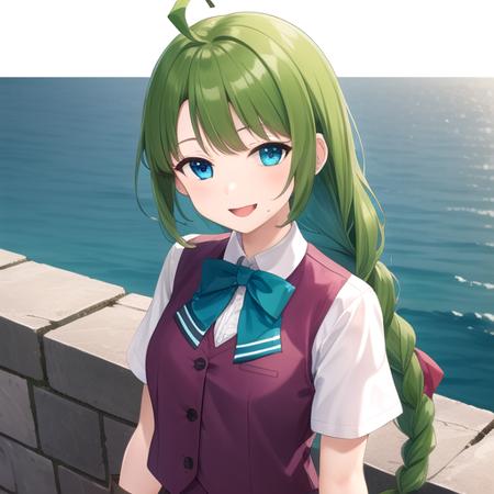 夕云-舰队收藏(Yuugumo-Kantai Collection)版本v1.0 (ID: 276485)