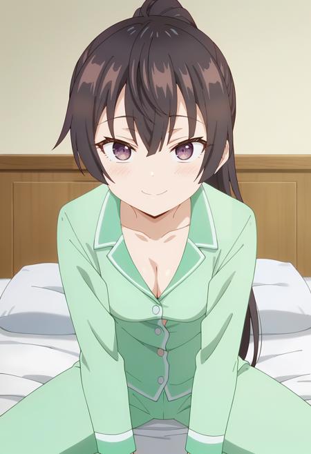 Yuki Suou from Alya Sometimes Hides Her Feelings in Russian
