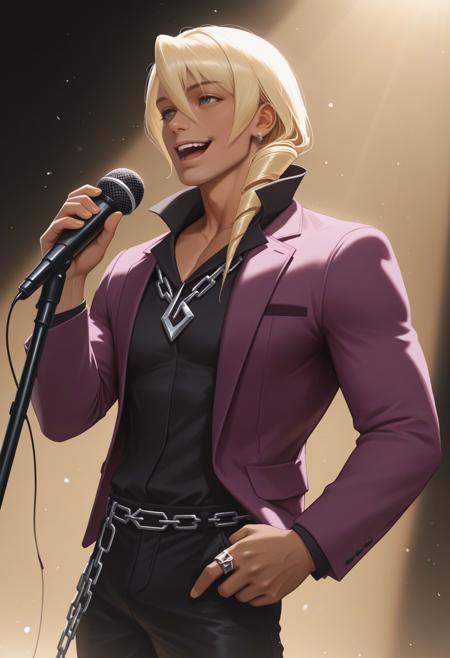 [IllustriousXL v0.1] Klavier Gavin | Ace Attorney版本v1.0 (ID: 1210049)