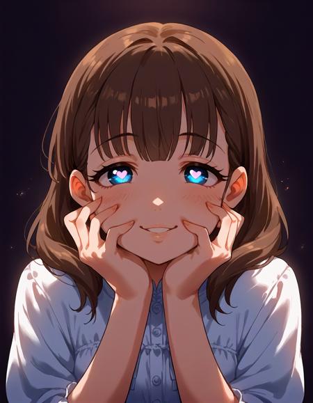 Sakuma Mayu/佐久間まゆ(for ponyXL)
