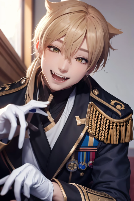 Fushimi Gaku - Vtuber