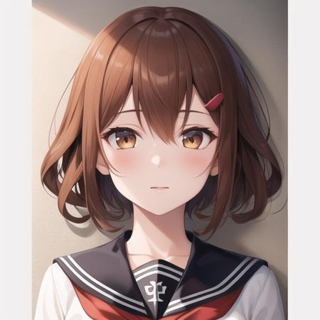 雷-舰队收藏（Ikazuchi-Kantai Collection）