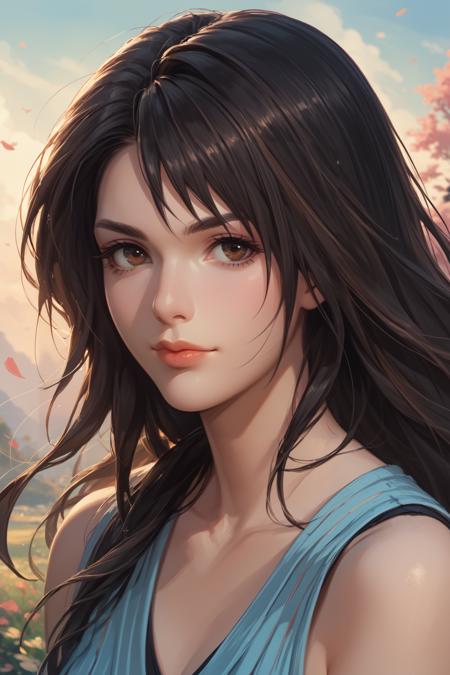 Rinoa from Final Fantasy [Pony]版本v1.0 (ID: 969710)