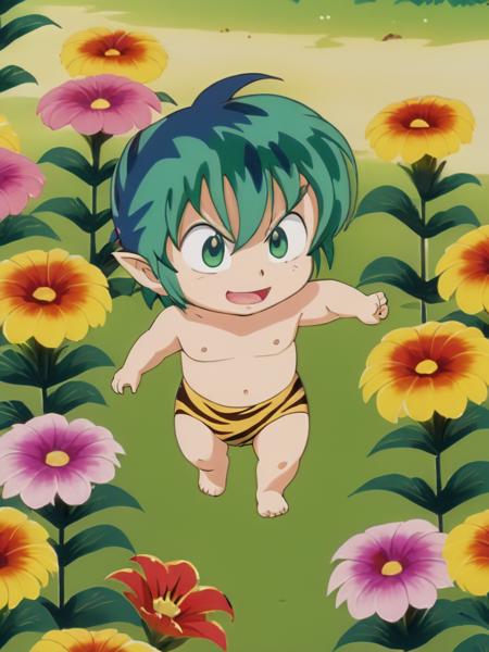Edob Urusei Yatsura (Ten)