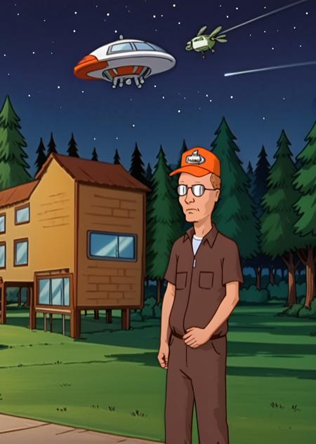 Dale Gribble