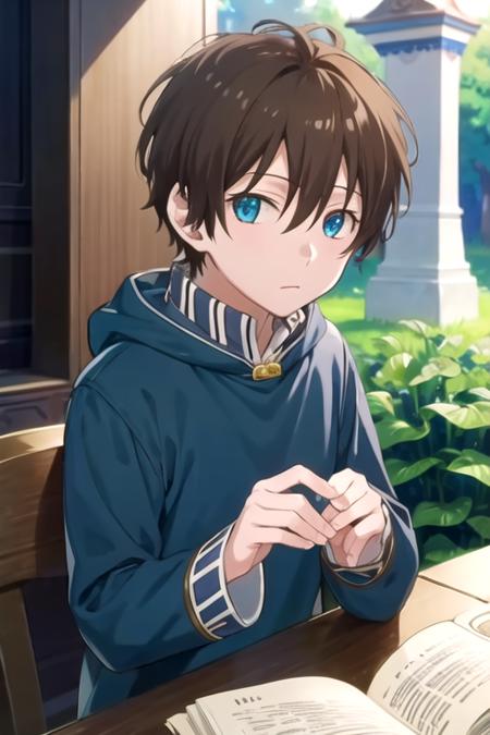 Ryuu / Akagami no Shirayuki-hime
