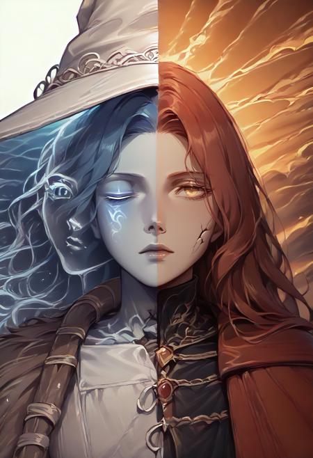 Ranni (Lunar Princess) Elden Ring | Character LoRA XL