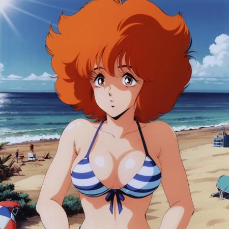 Murashita Tomomi (MEGAZONE23 PART1) LORA