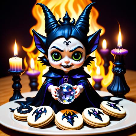 Billions of Halloween Wildcards