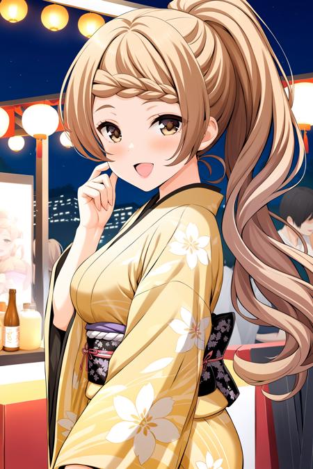 Miyoshi Nao (Girl Friend BETA) | 見吉奈央 (ガールフレンド（仮）) [SD 1.5 & Animagine XL]