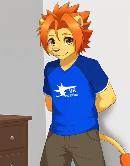 Soutarou - Morenatsu版本v1_wip (ID: 320761)