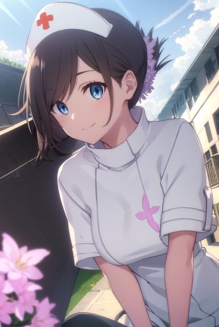 V Juli F (V・じゅり・F) - Yozakura Quartet (夜桜四重奏)