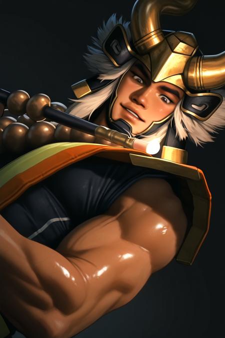 Honda Tadakatsu | Samurai Warriors⛩️