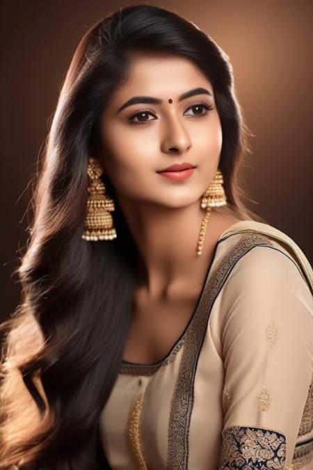 Shivangi Khedkar - Indian Actress (SDXL)