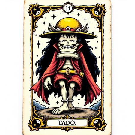 Danny's Tarot Cards v2
