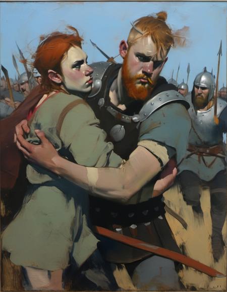 Modern Painting -  SDXL 1.0