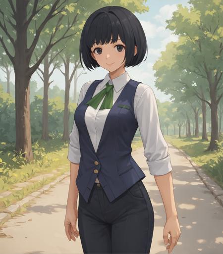 Shino / シノ (Trails through Daybreak / 黎の軌跡)