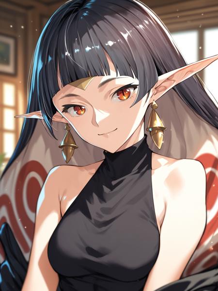 Sara Sadia (Otherworldly Maidens Series 6) by Mizone版本v0.4 (ID: 1156085)