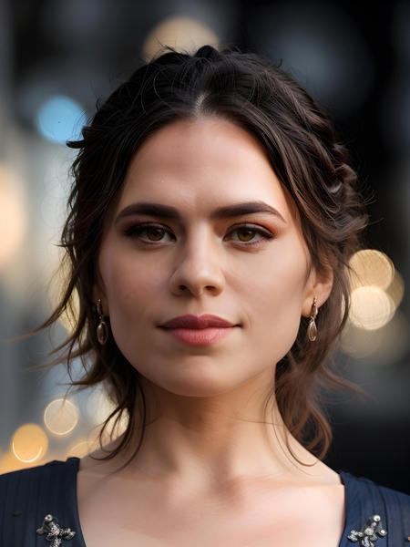Hayley Atwell