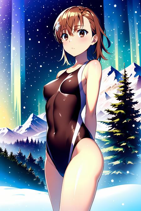Misaka Mikoto (Toaru series)「とあるシリーズ・御坂美琴」