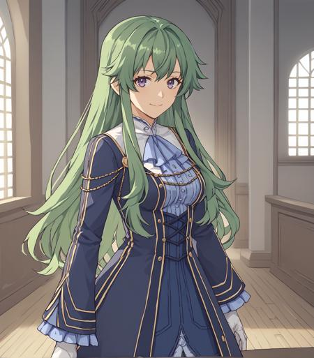 Trails/Kiseki series - 241 characters/outfits [PONY]