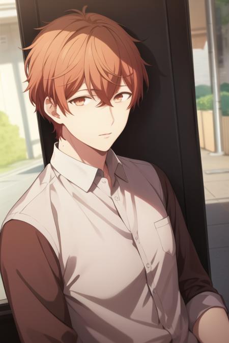 Satou Mafuyu / Given