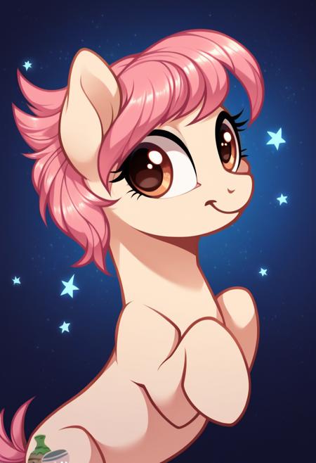 My Little Pony/MLP G4, Raspberry Vinaigrette版本V1 (ID: 1156446)