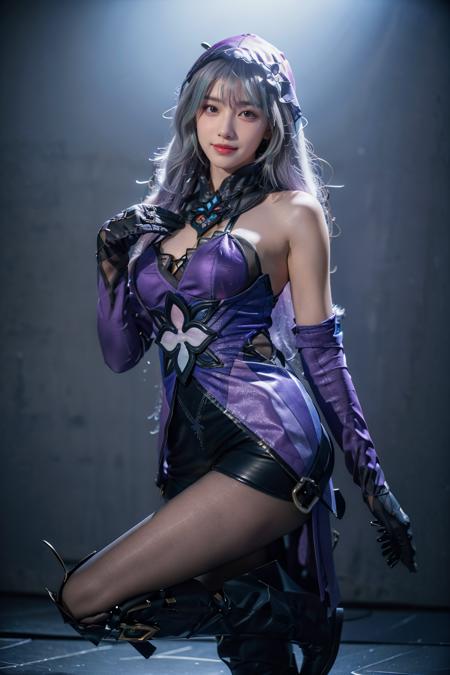 Cosplay costume collection |《崩坏：星穹铁道》cos服装集合