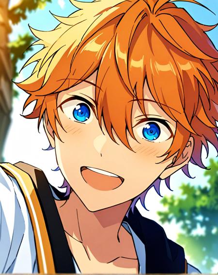 Akehoshi Subaru SDXL LoRA // Ensemble Stars!!