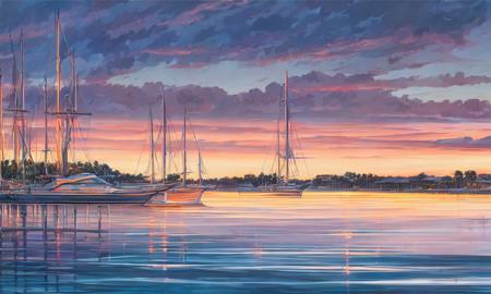 SoCalGuitarist's Bliss - Create stunning hand painted scenes with ease - Model 2.1 Embedding