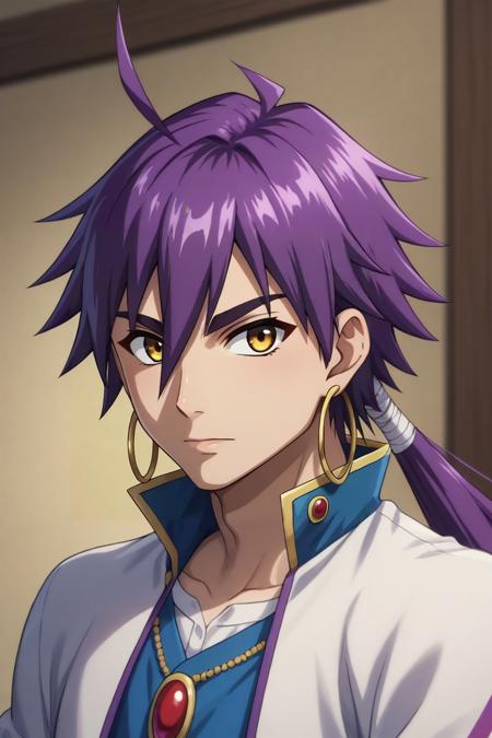 Sinbad | Magi: Sinbad no Bouken / Magi: Adventure of Sinbad (Pony)