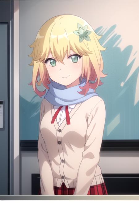 千咲·塔普莉丝·修格贝尔-珈百璃的堕落（Tapris Sugarbell Chisaki-Gabriel Dropout）