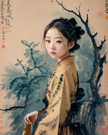Bada Shanren  八大山人